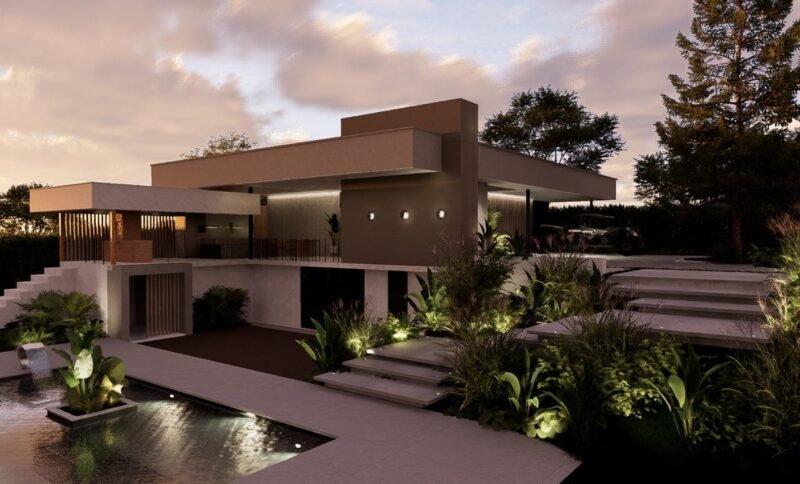 Casa Campestre de Lujo Remodelada en Palo Alto