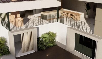 Casa Campestre de Lujo Remodelada en Palo Alto